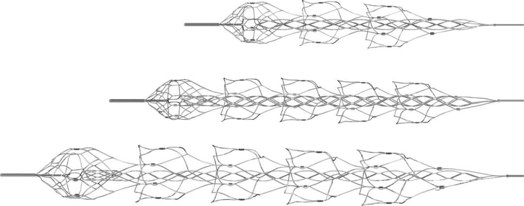 Embo Trap III (stenty trombektomijne)