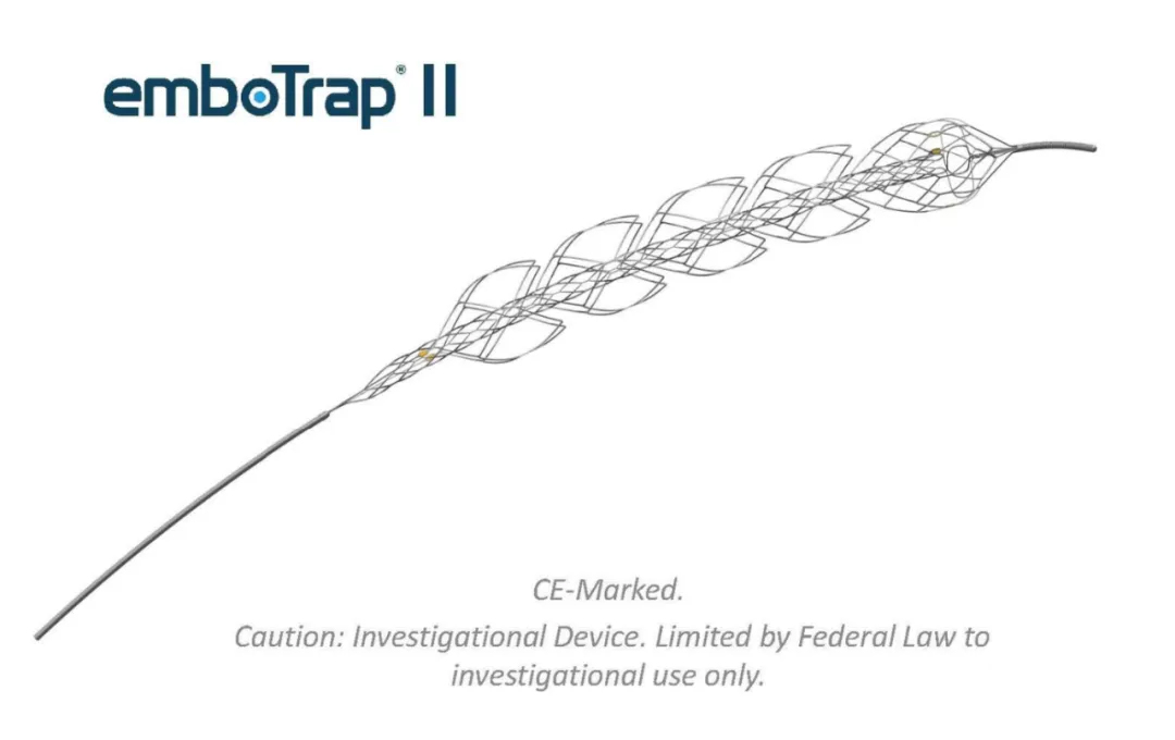 Embo Trap (stenty trombektomijne)